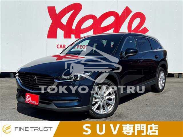 MAZDA CX-8