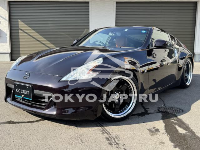 NISSAN FAIRLADY Z