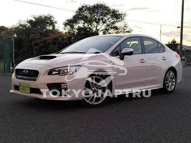 SUBARU WRX S4