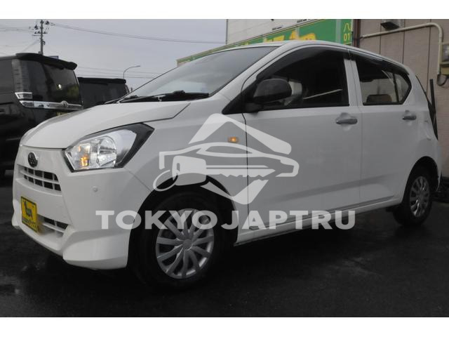 SUBARU PLEO PLUS
