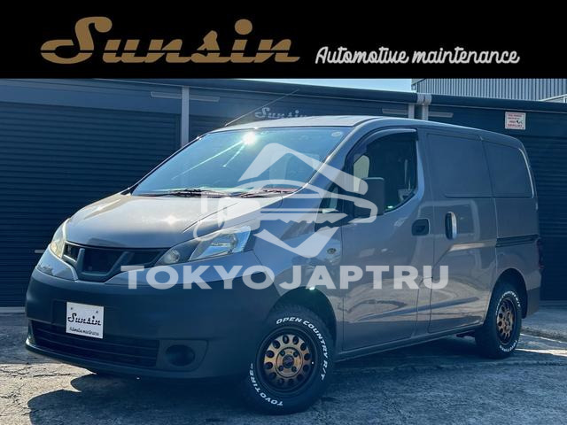 NISSAN NV200 VANETTE VAN