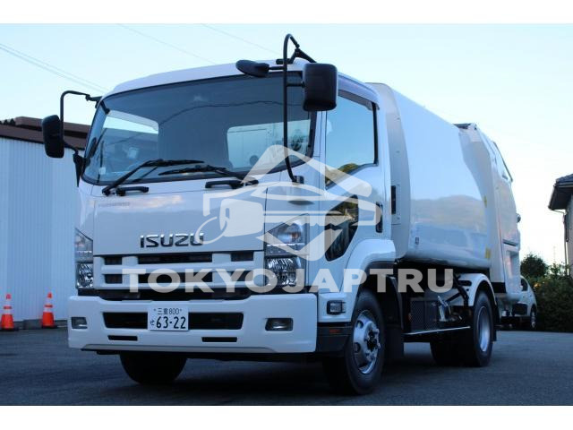 ISUZU FORWARD