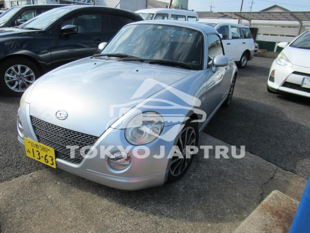 DAIHATSU COPEN