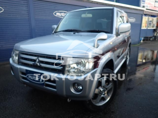 MITSUBISHI PAJERO MINI