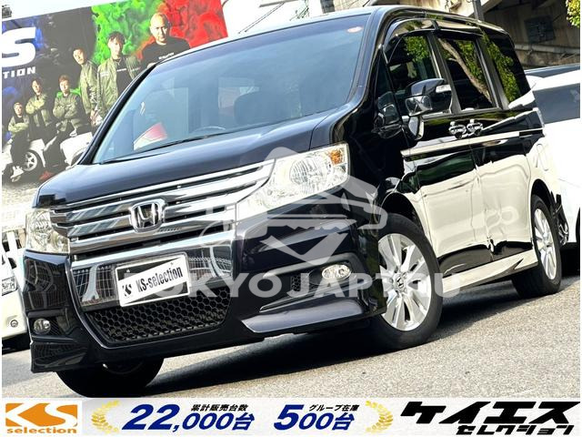 HONDA STEPWAGON SPADA
