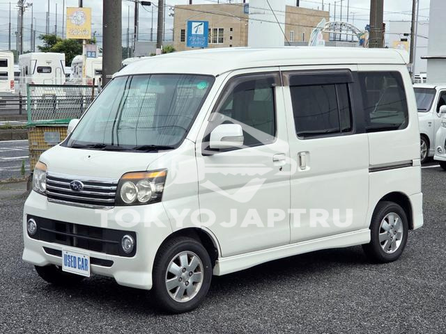 SUBARU DIAS WAGON
