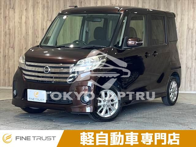 NISSAN DAYZ ROOX