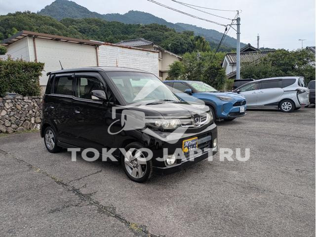 HONDA ZEST SPARK