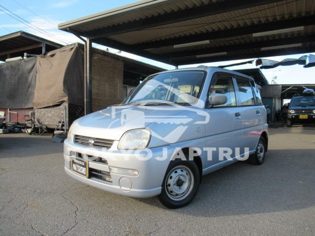 SUBARU PLEO