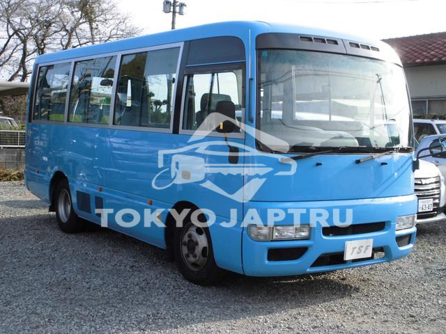 NISSAN CIVILIAN BUS
