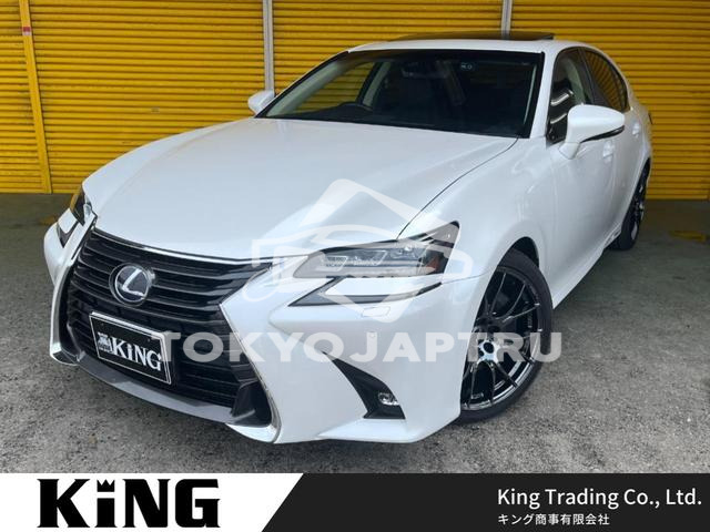 LEXUS GS