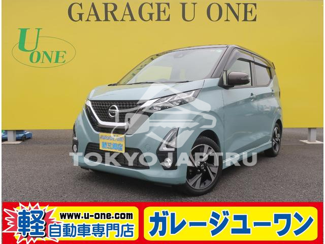 NISSAN DAYZ