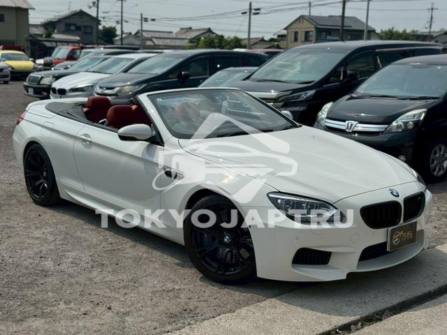 BMW M6