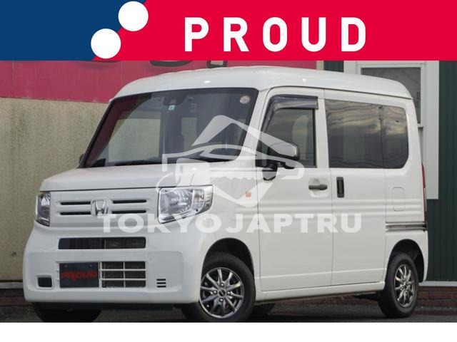 HONDA N-VAN