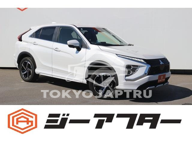 MITSUBISHI ECLIPSE CROSS PHEV