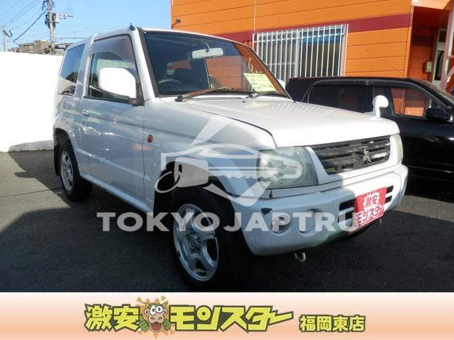 MITSUBISHI PAJERO MINI
