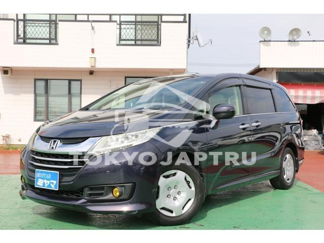 HONDA ODYSSEY