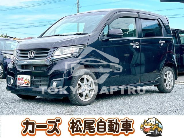 HONDA N-WGN CUSTOM
