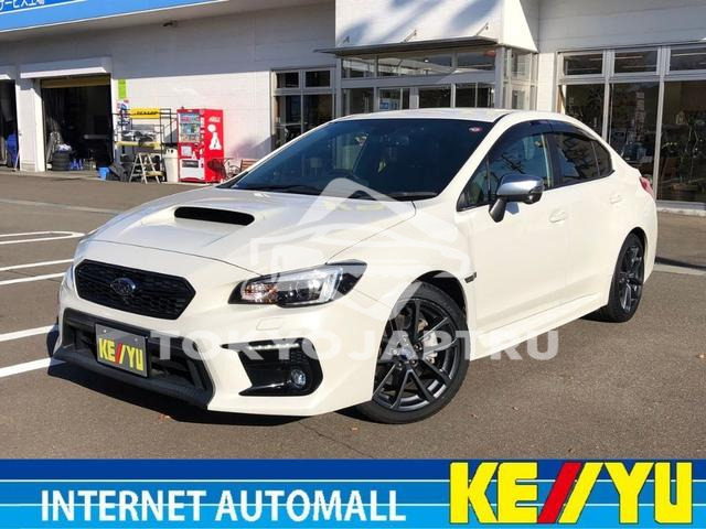 SUBARU WRX S4