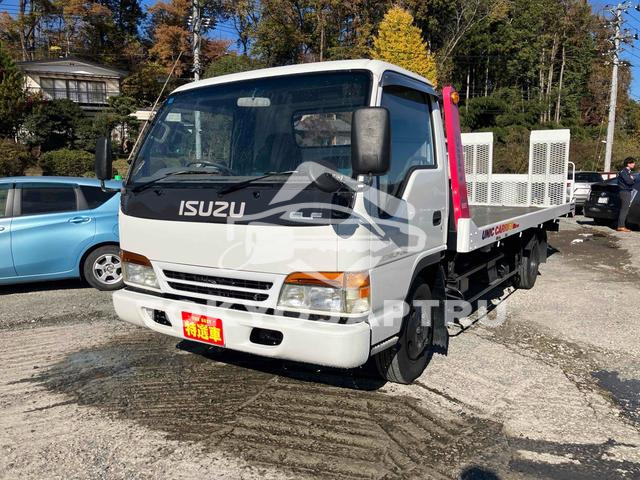 ISUZU ELF TRUCK