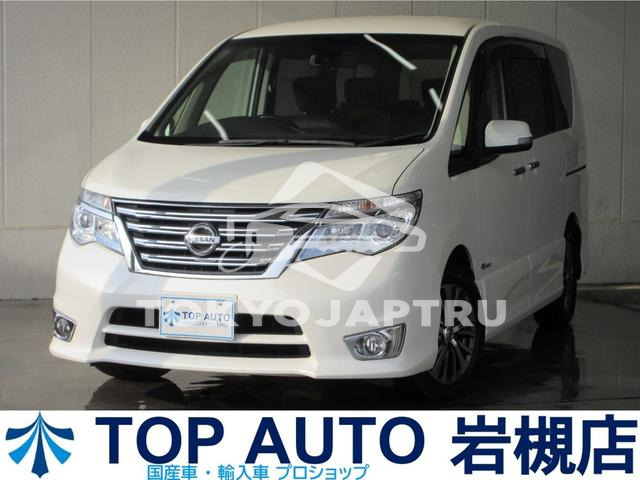 NISSAN SERENA