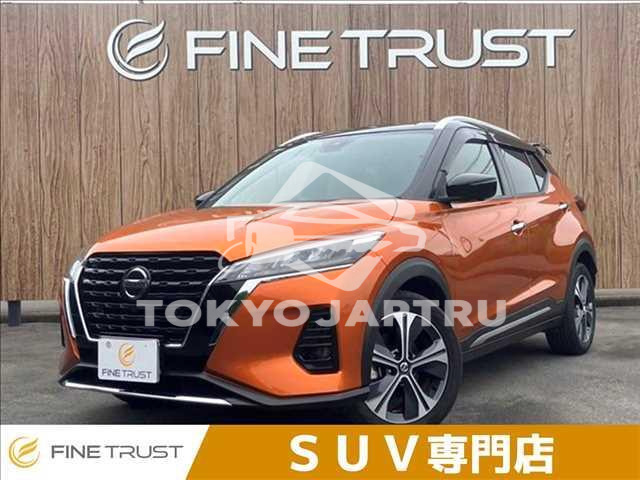 NISSAN KICKS
