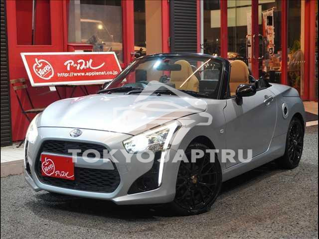 DAIHATSU COPEN