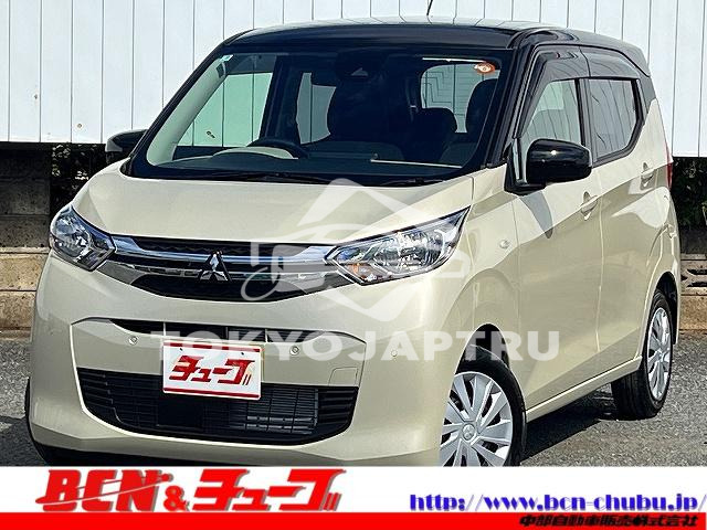 MITSUBISHI EK WAGON