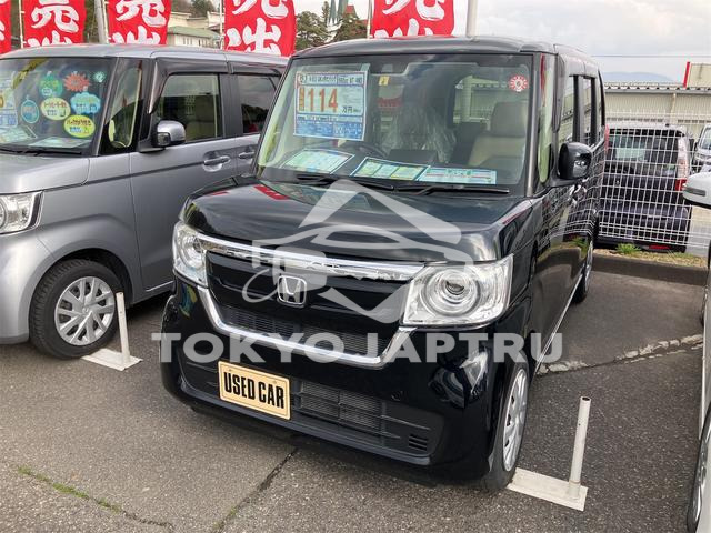 HONDA N-BOX