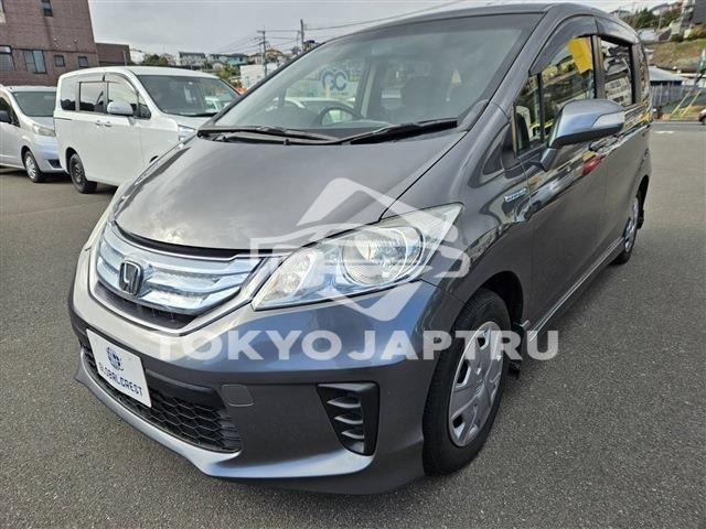 HONDA FREED HYBRID
