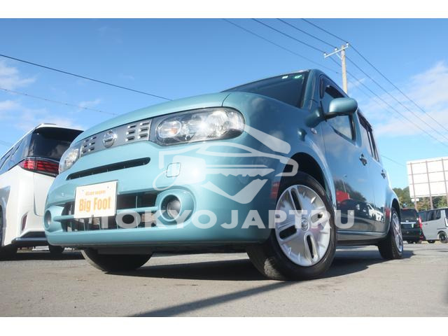 NISSAN CUBE