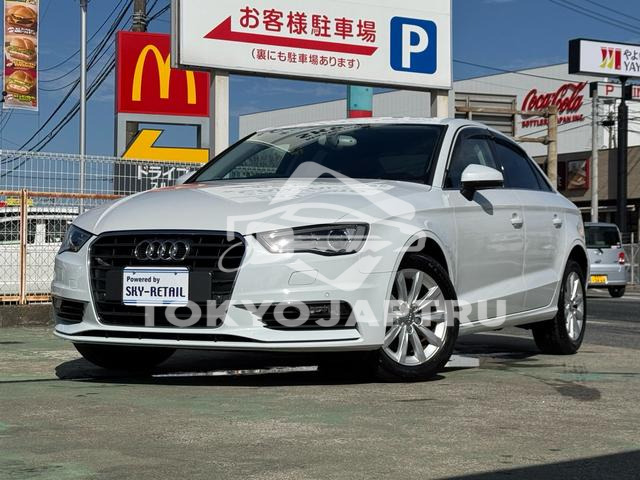 AUDI A3 SEDAN