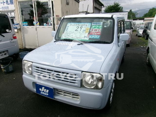 SUZUKI ALTO LAPIN