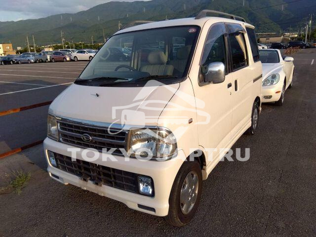 DAIHATSU ATRAI WAGON