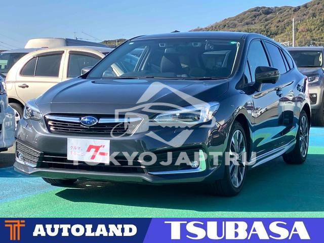 SUBARU IMPREZA SPORTS