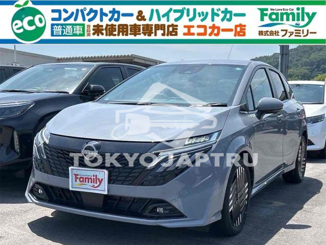 NISSAN AURA