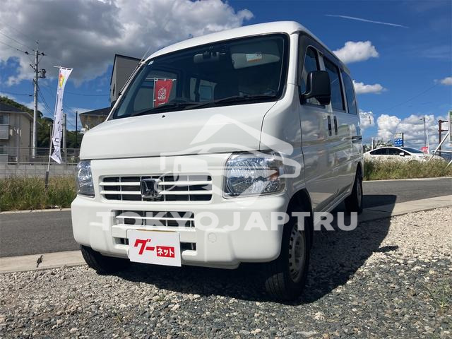 HONDA ACTY VAN