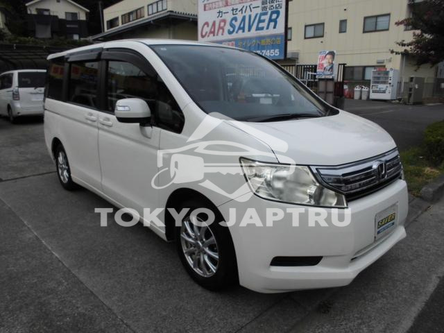 HONDA STEPWAGON