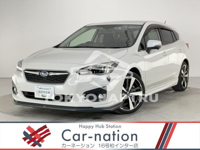 SUBARU IMPREZA SPORTS