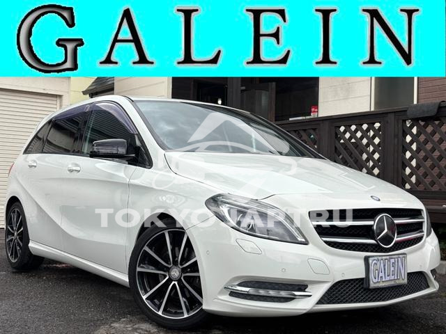 MERCEDES BENZ B-CLASS
