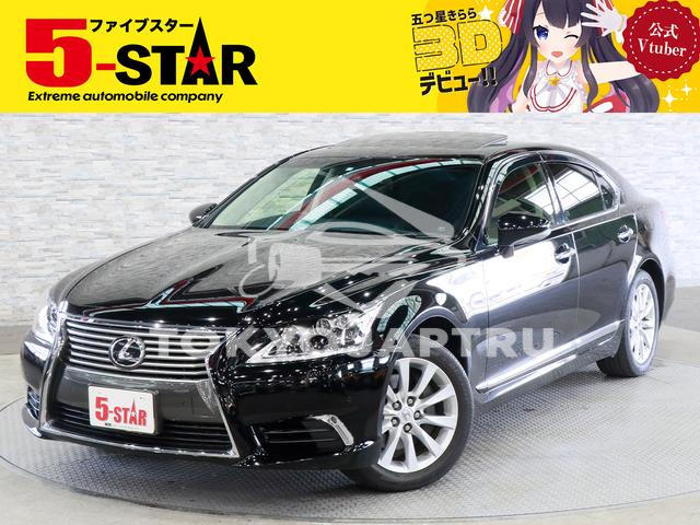 LEXUS LS