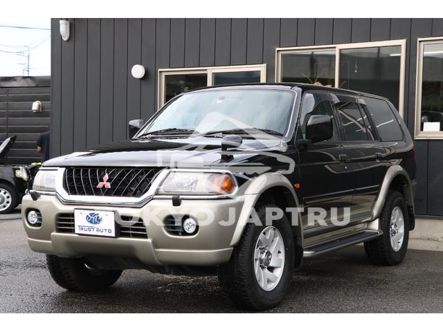 MITSUBISHI CHALLENGER