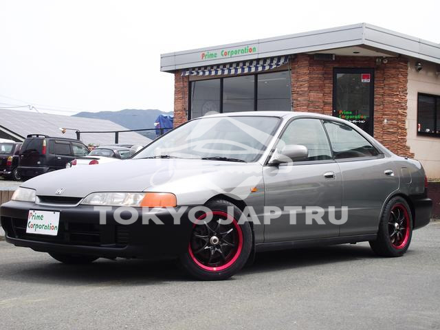 HONDA INTEGRA