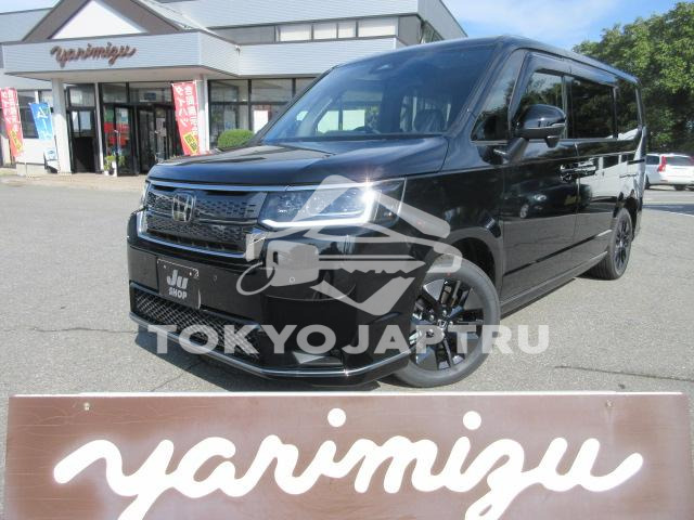 HONDA STEPWAGON