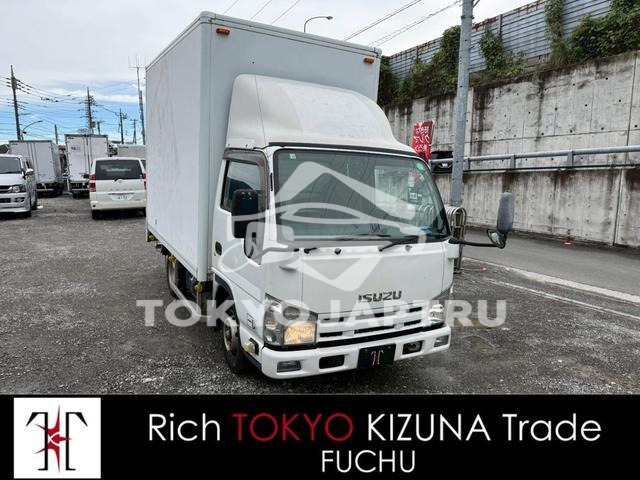 ISUZU ELF TRUCK