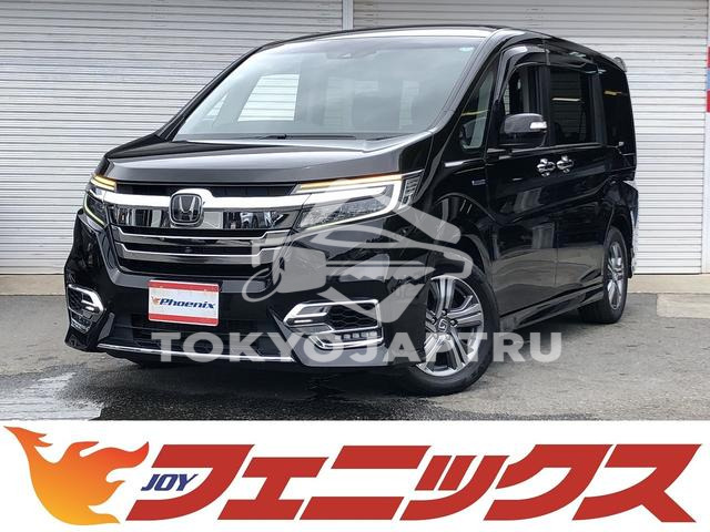 HONDA STEPWAGON SPADA