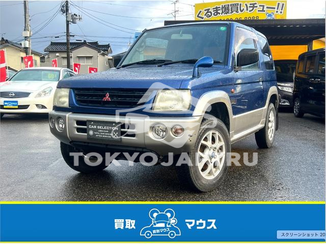 MITSUBISHI PAJERO MINI