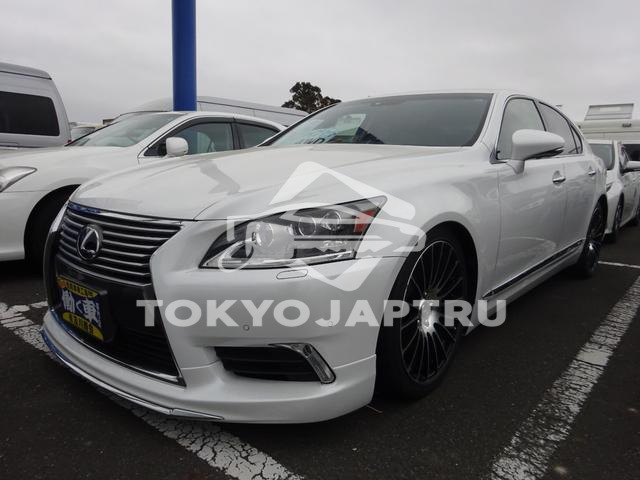LEXUS LS