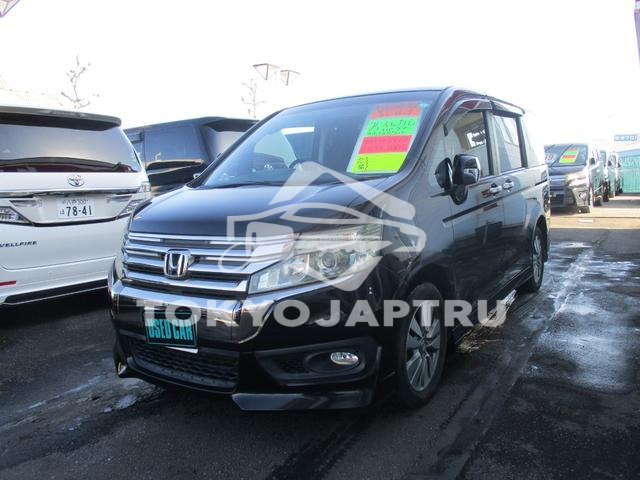 HONDA STEPWAGON SPADA