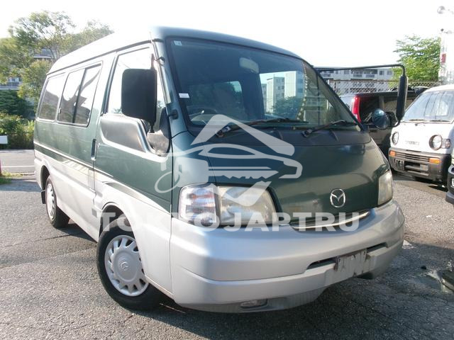 MAZDA BONGO VAN